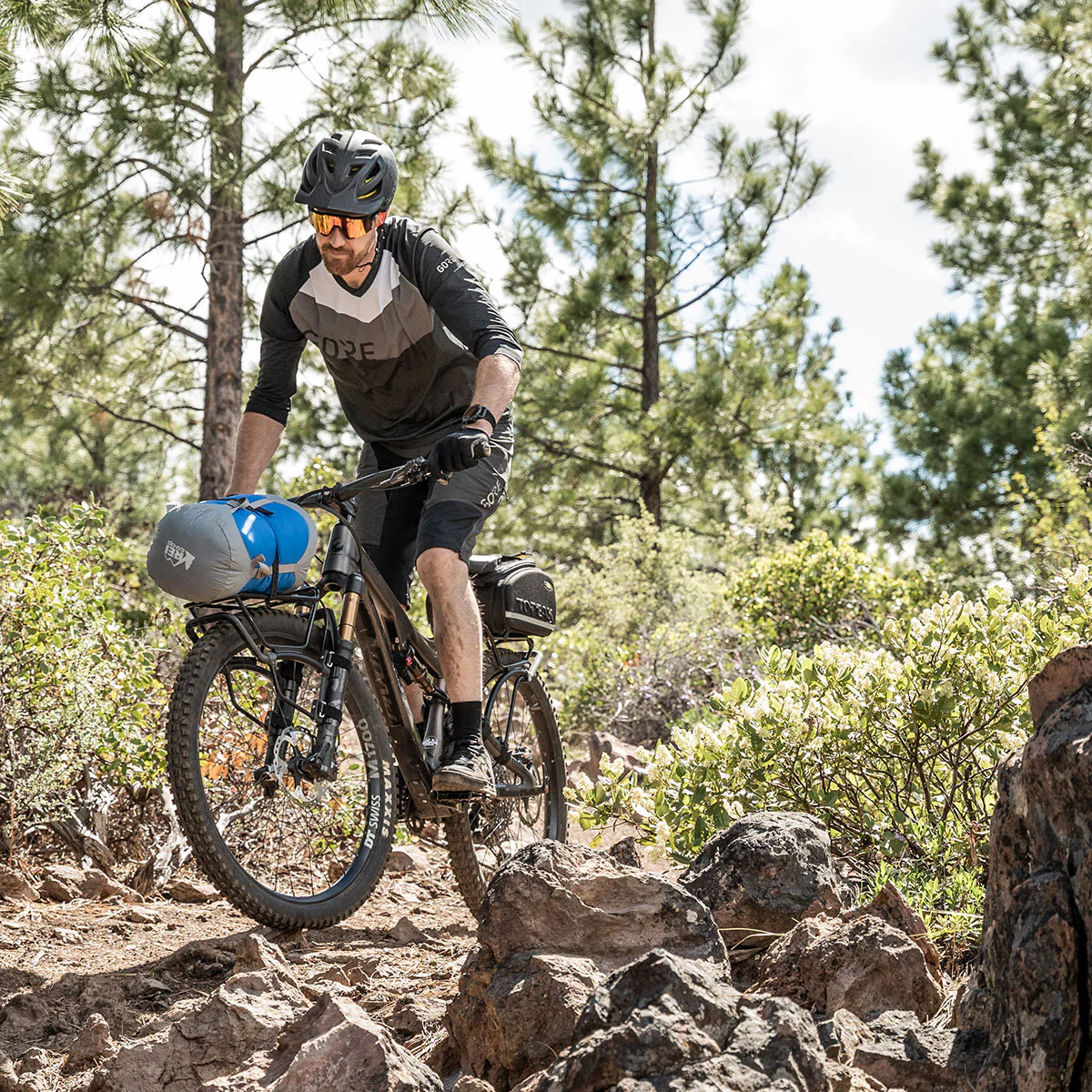 Topeak Tetrarack M2 Rear Rack (Mountain) - Image 5