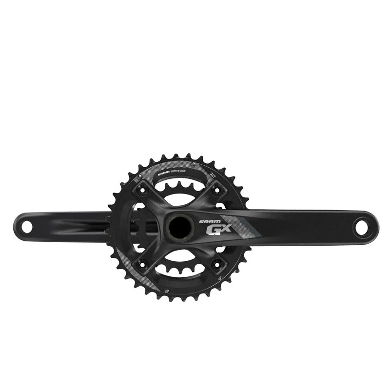 SRAM GX 1000 Crankset - 175mm 10-Speed 36/22t 104/64 BCD GXP Spindle