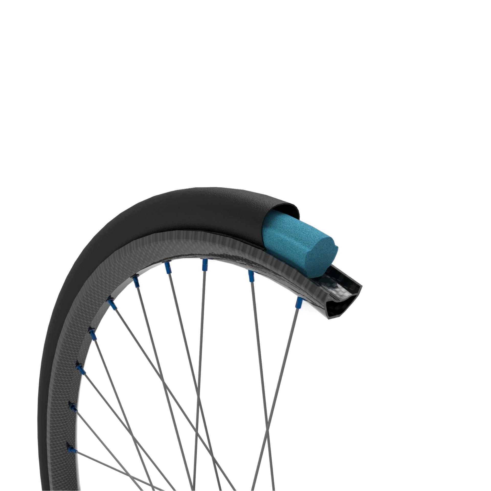 Tubolight Evo Road Tyre Insert - Pair
