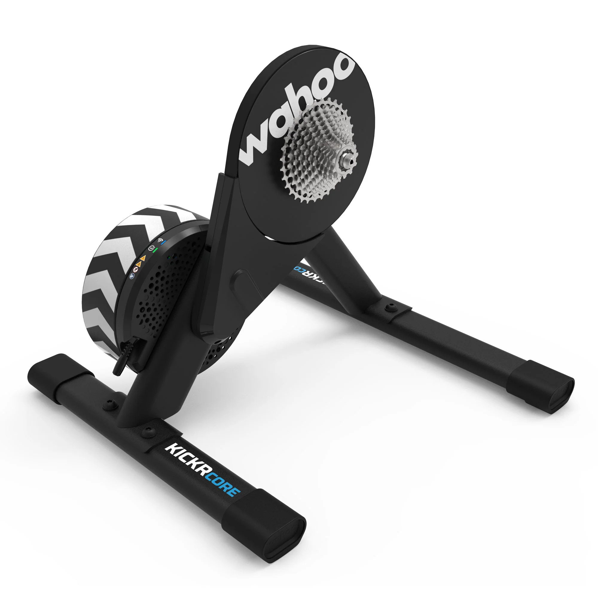 Wahoo Kickr Core 2 Smart Trainer with 11-Speed Cassette