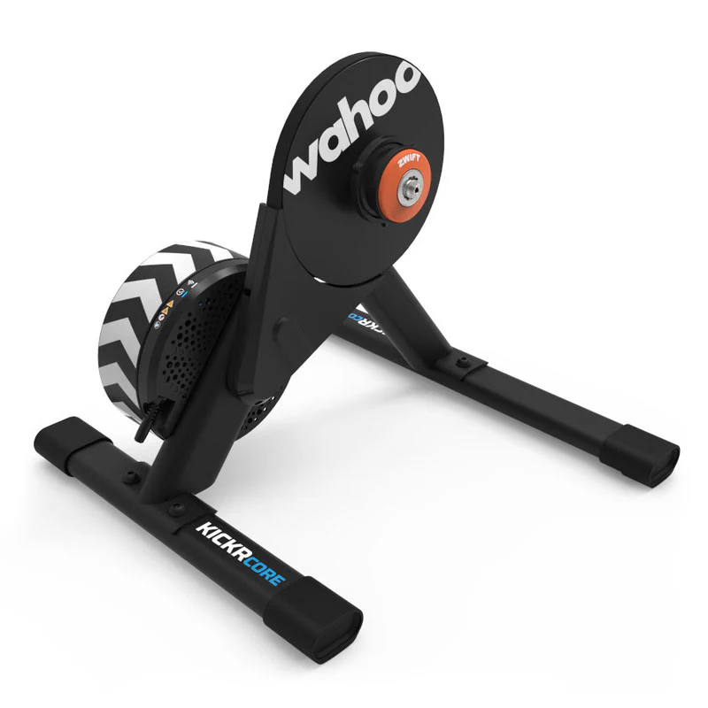 Wahoo Kickr Core 2 Smart Trainer with Zwift Cog and Click