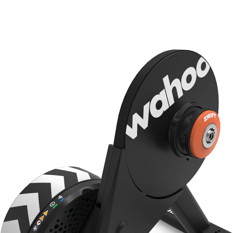 Wahoo Kickr Core 2 Smart Trainer with Zwift Cog and Click - Image 2