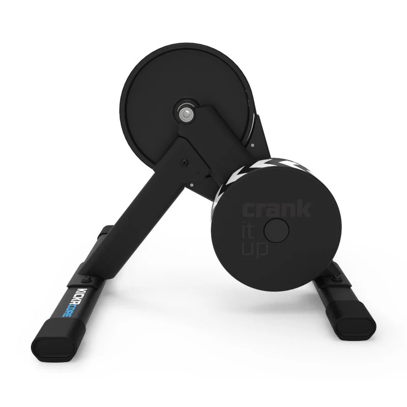 Wahoo Kickr Core 2 Smart Trainer with Zwift Cog and Click - Image 3