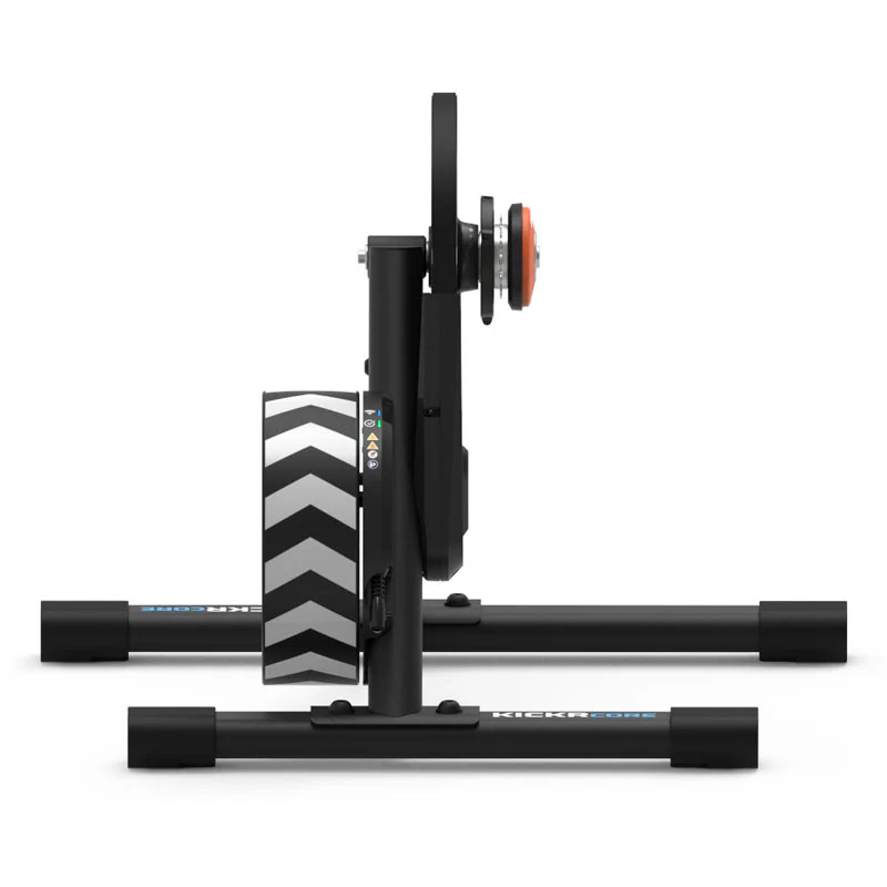 Wahoo Kickr Core 2 Smart Trainer with Zwift Cog and Click - Image 4