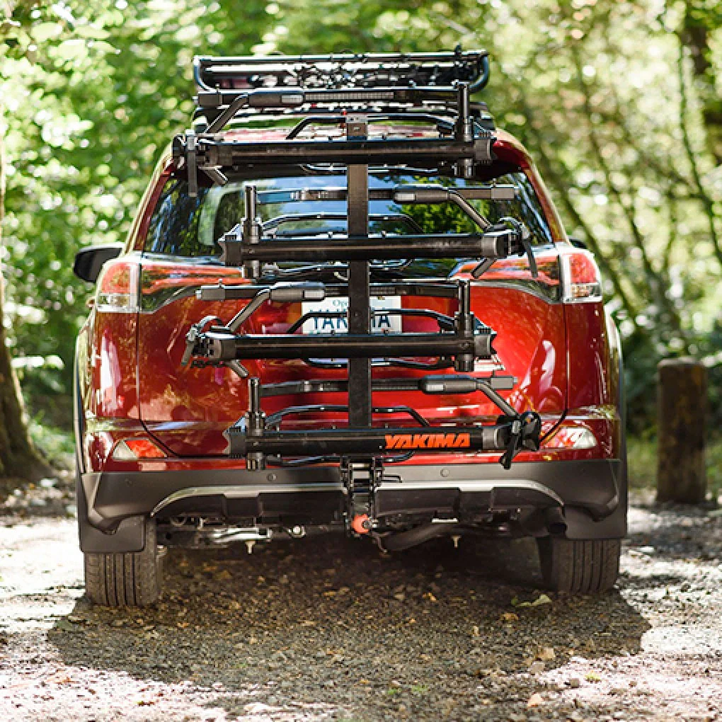 Yakima Holdup Evo +2 Bike Rack Extension - Image 11