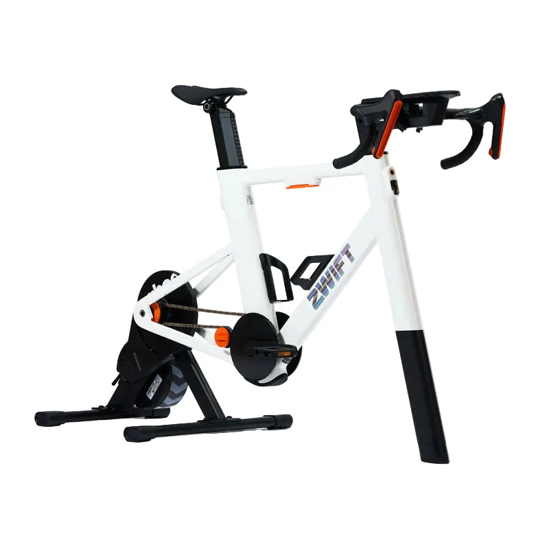 Zwift Ride with Wahoo Kickr Core 2 Smart Trainer - Image 2