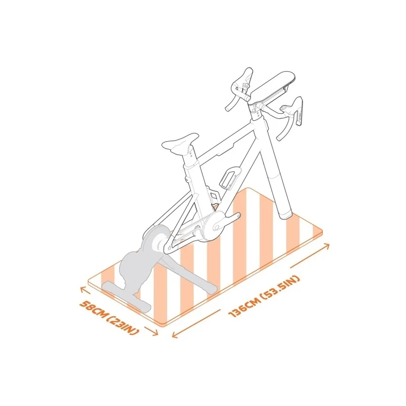 Zwift Ride with Wahoo Kickr Core 2 Smart Trainer - Image 7